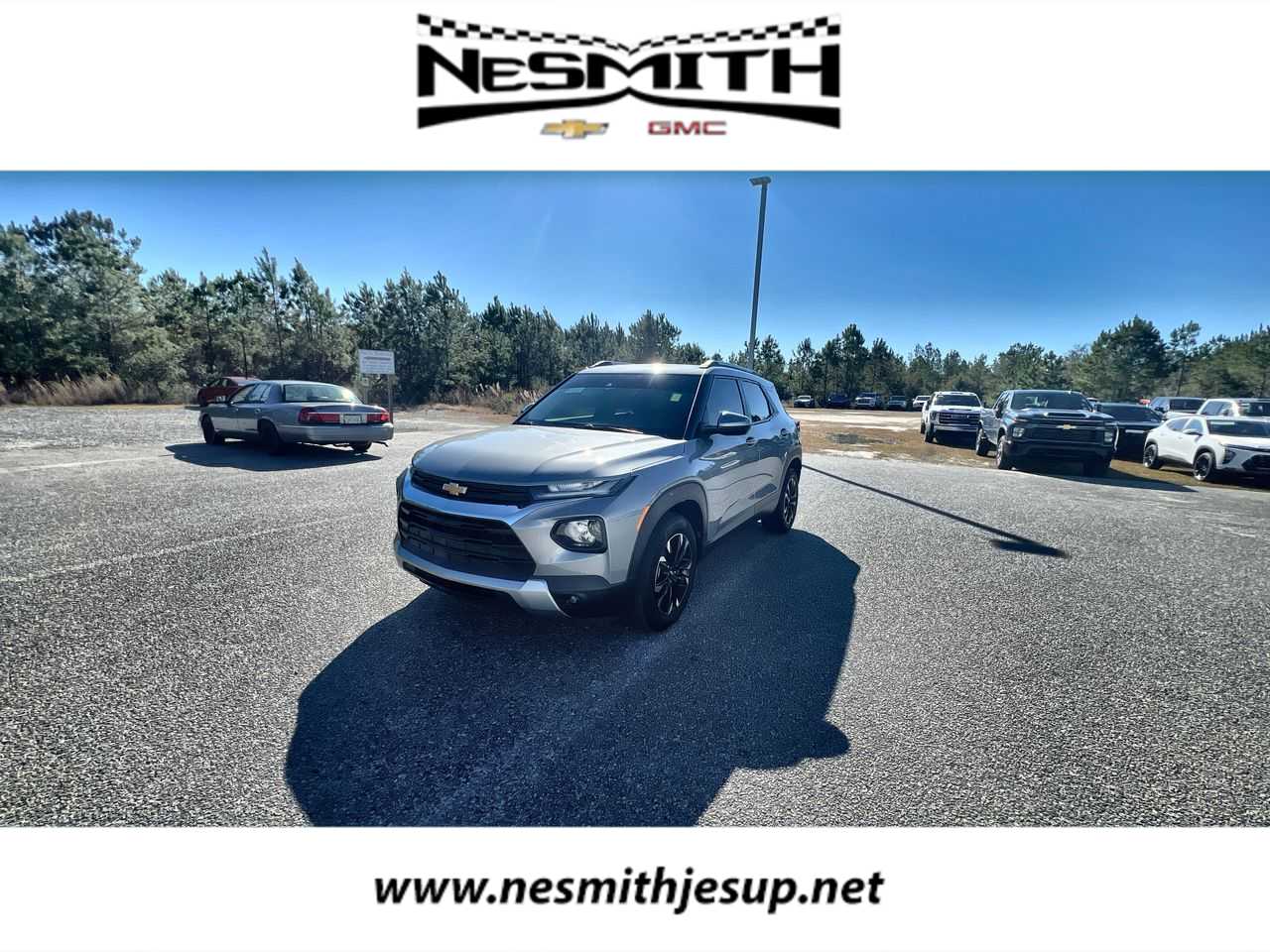 2023 Chevrolet TrailBlazer LT