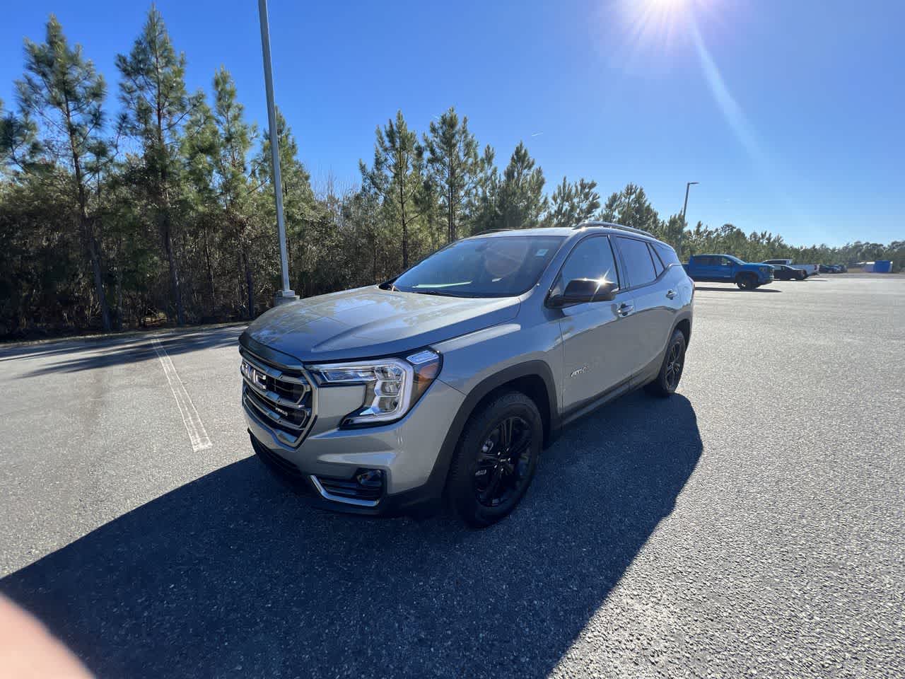 2023 GMC Terrain AT4