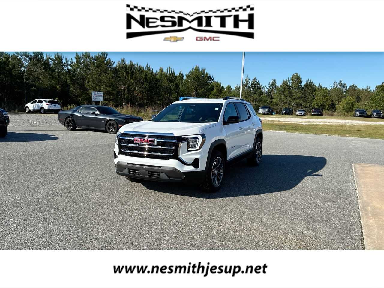 2026 GMC Terrain Elevation FWD's photo