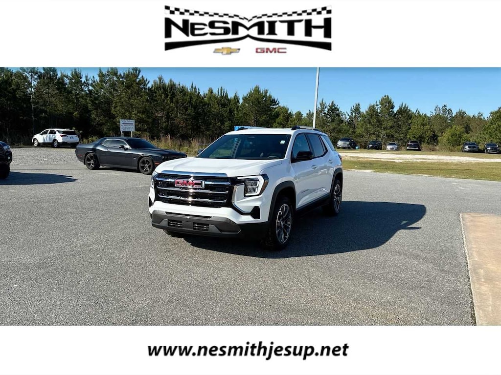 New 2026 GMC Terrain Elevation SUV