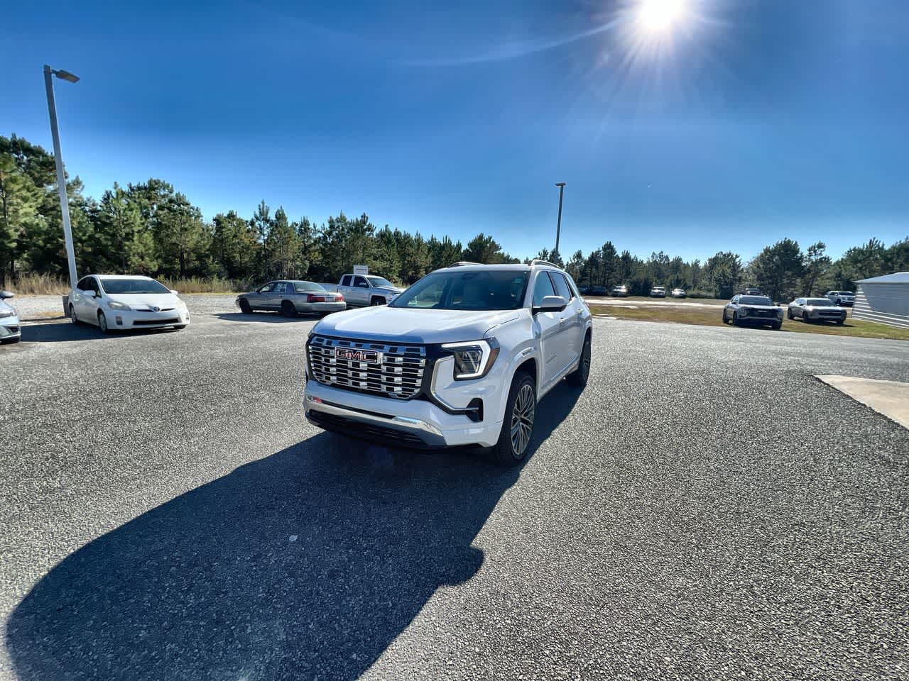 2026 GMC Terrain Denali's photo