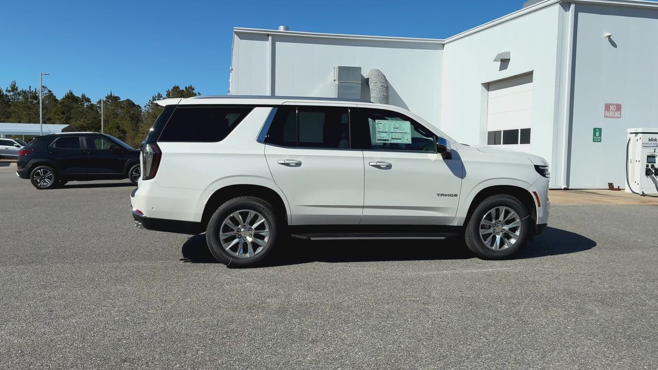2025 Chevrolet Tahoe Premier - Photo 44