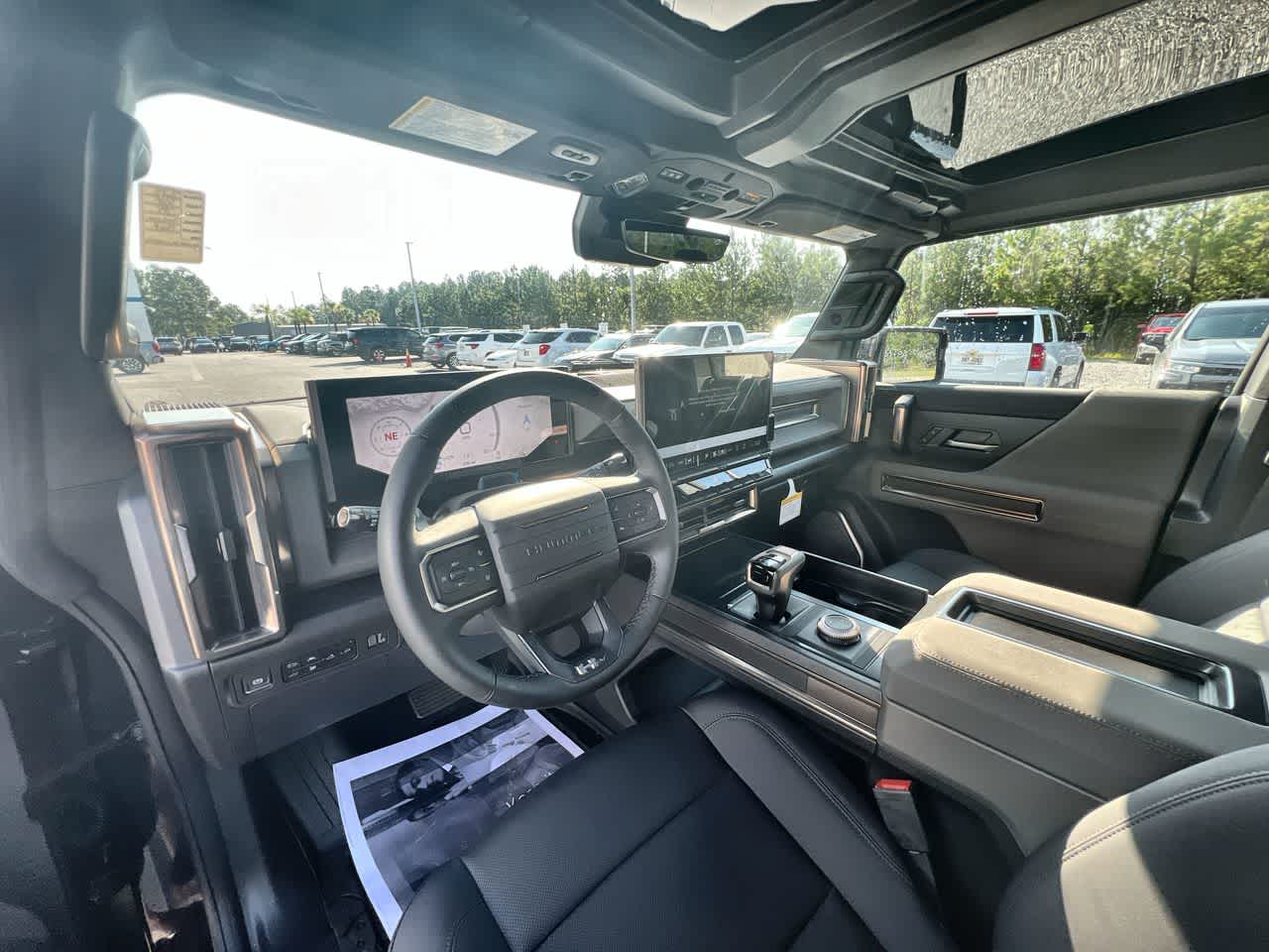 2025 GMC HUMMER EV 3X - Photo 10