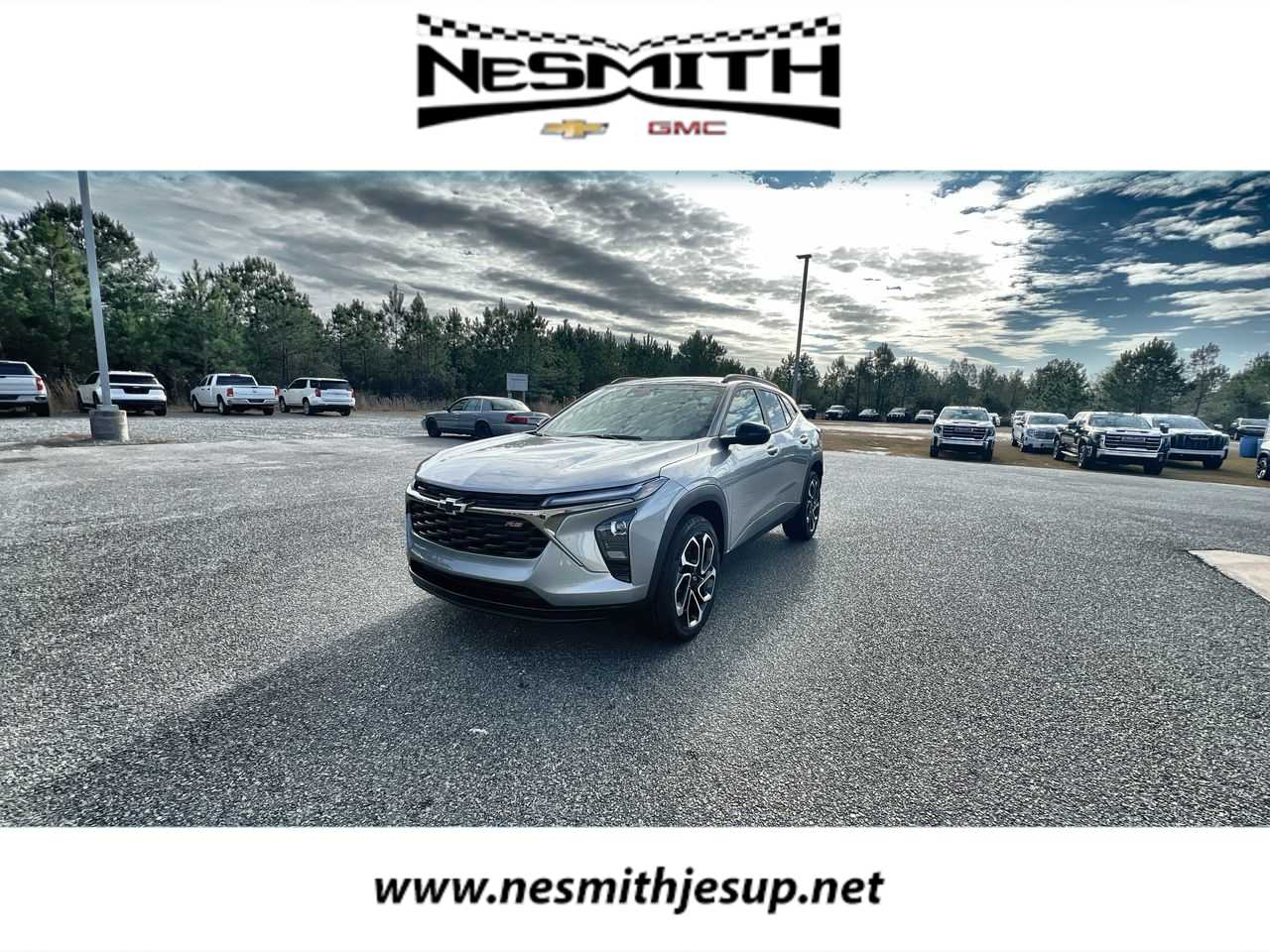 2026 Chevrolet Trax RS's photo