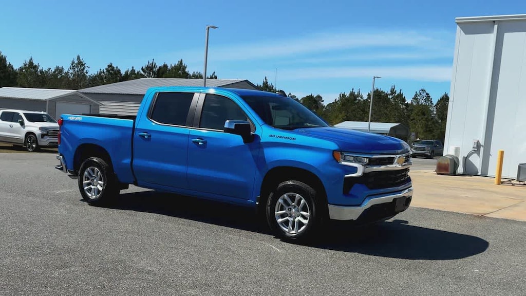 New 2026 Chevrolet Silverado 1500 LT (2FL) Truck