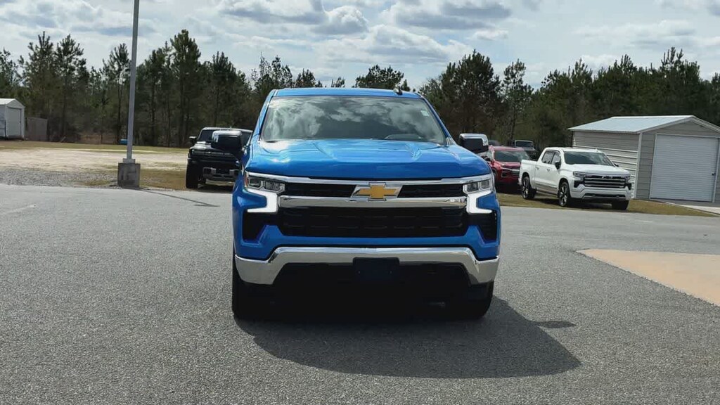 New 2026 Chevrolet Silverado 1500 LT (2FL) Truck