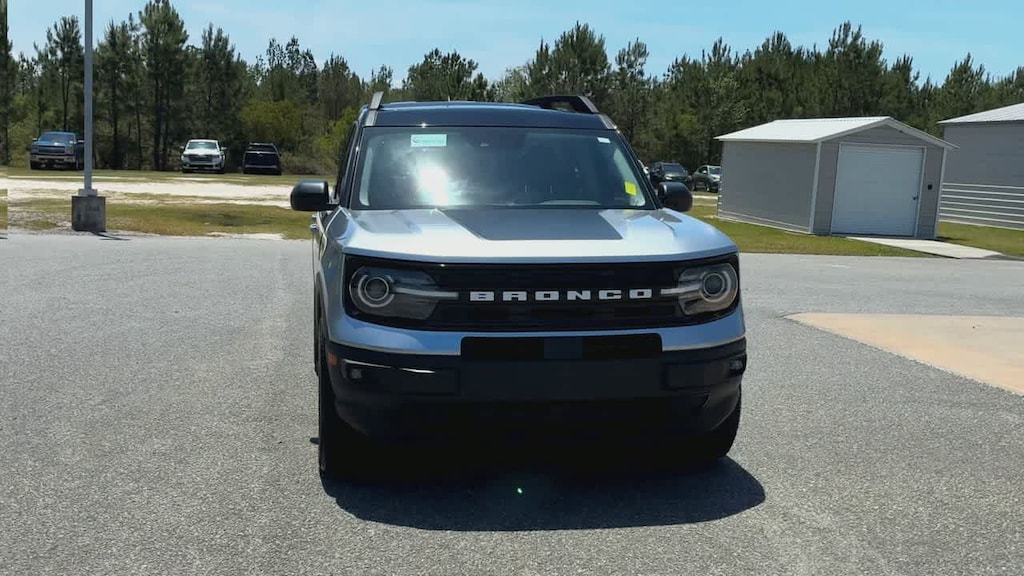 Used 2023 Ford Bronco Sport Outer Banks