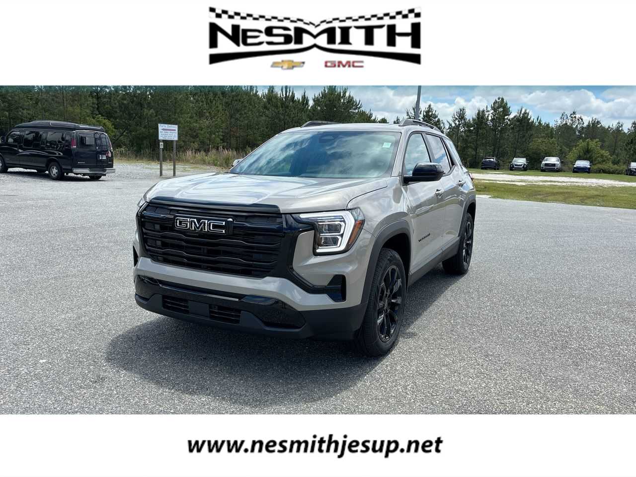 2026 GMC Terrain Elevation FWD's photo