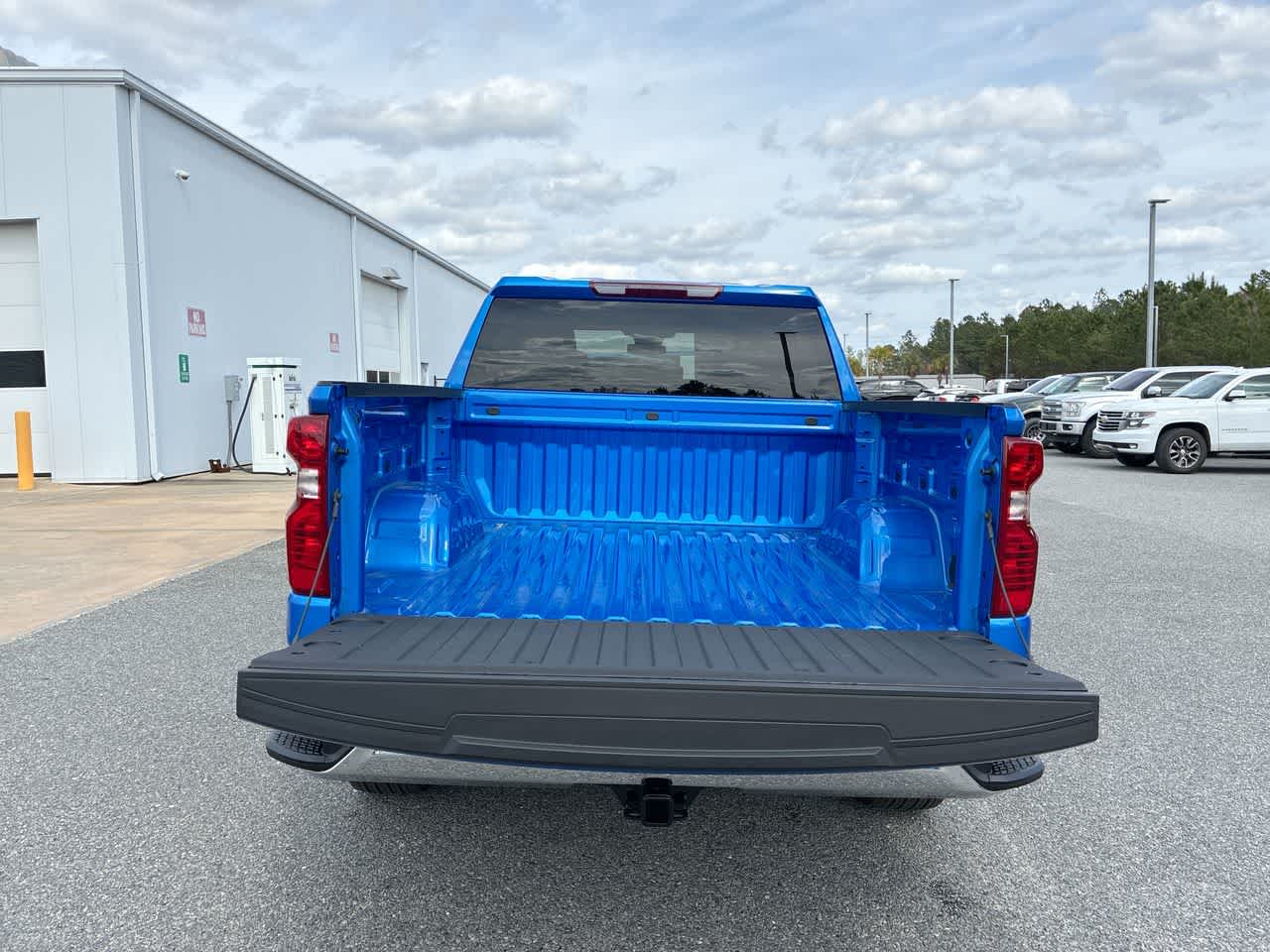 2026 Chevrolet Silverado 1500 LT - Photo 25