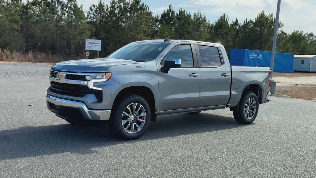New 2026 Chevrolet Silverado 1500 LT (2FL) Truck