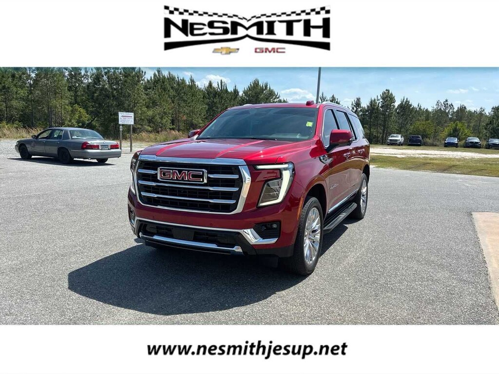 Used 2025 GMC Yukon Elevation SUV