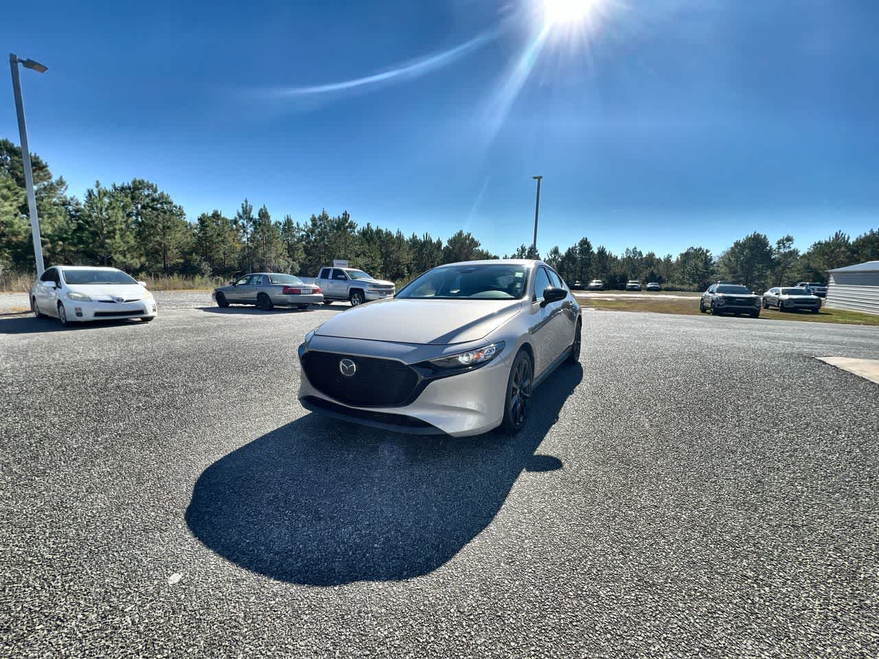 2024 Mazda Mazda3 Select Sport