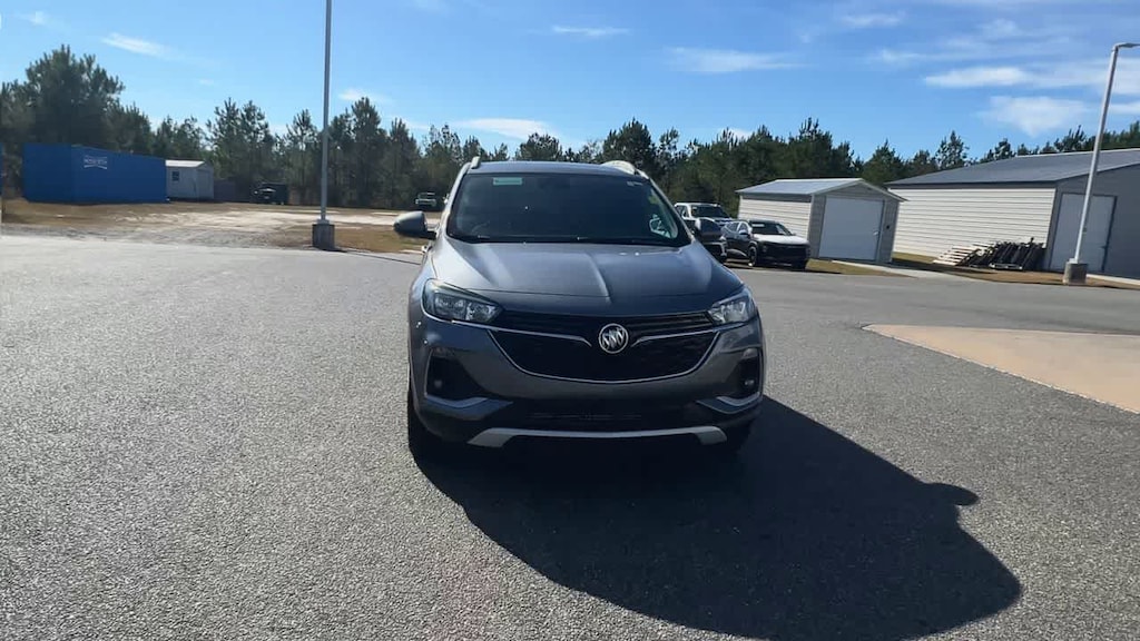 Used 2022 Buick Encore GX Select SUV