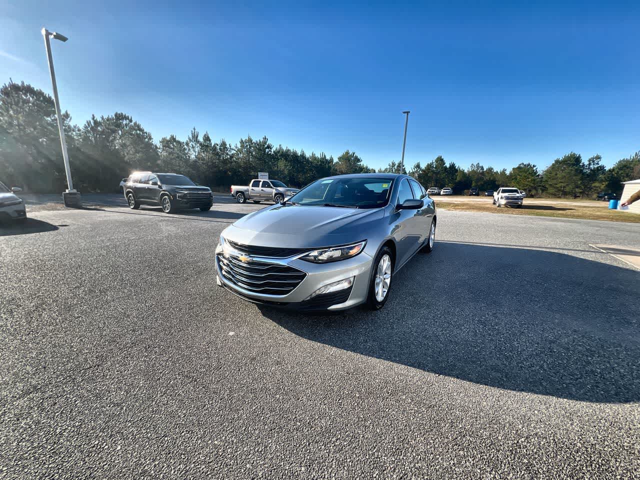 2024 Chevrolet Malibu 1LT