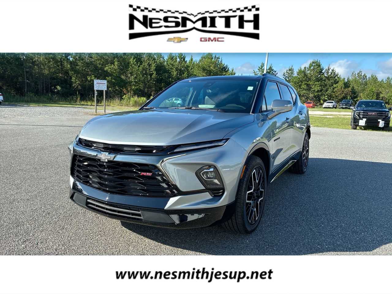  Chevrolet Blazer