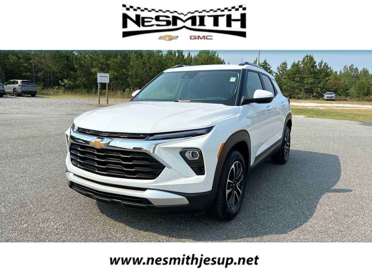 2026 Chevrolet Trailblazer LT SUV