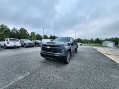 2025 Chevrolet Silverado 2500 HD Custom Truck