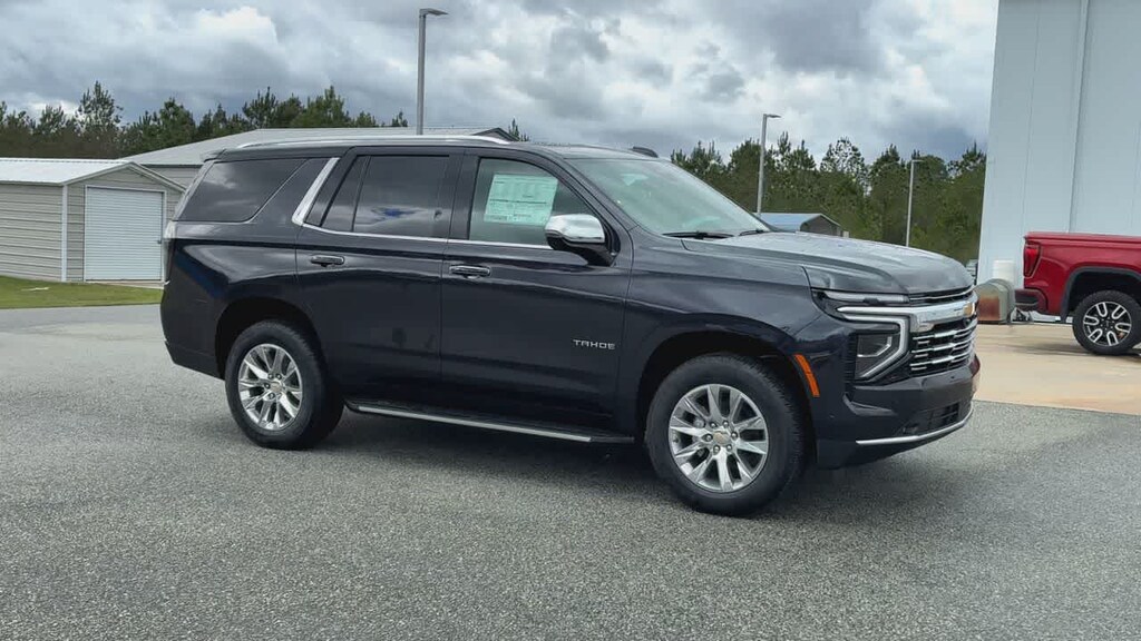 New 2026 Chevrolet Tahoe Premier SUV
