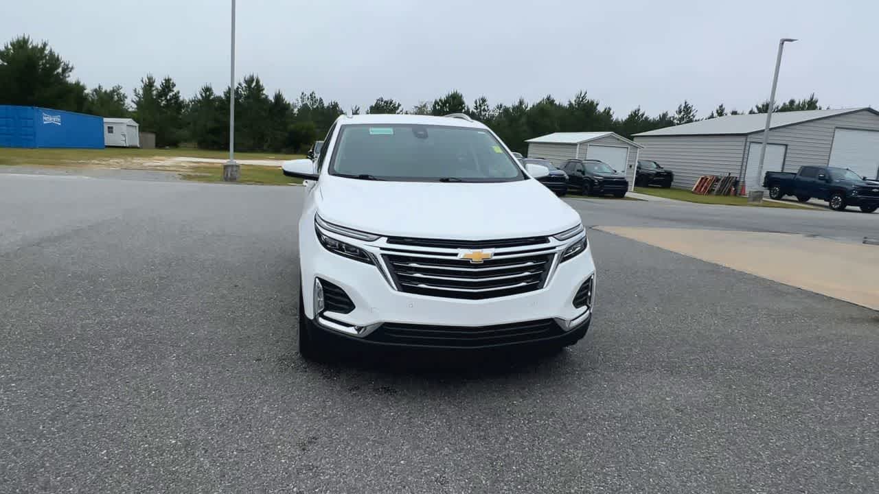 2024 Chevrolet Equinox Premier photo 3