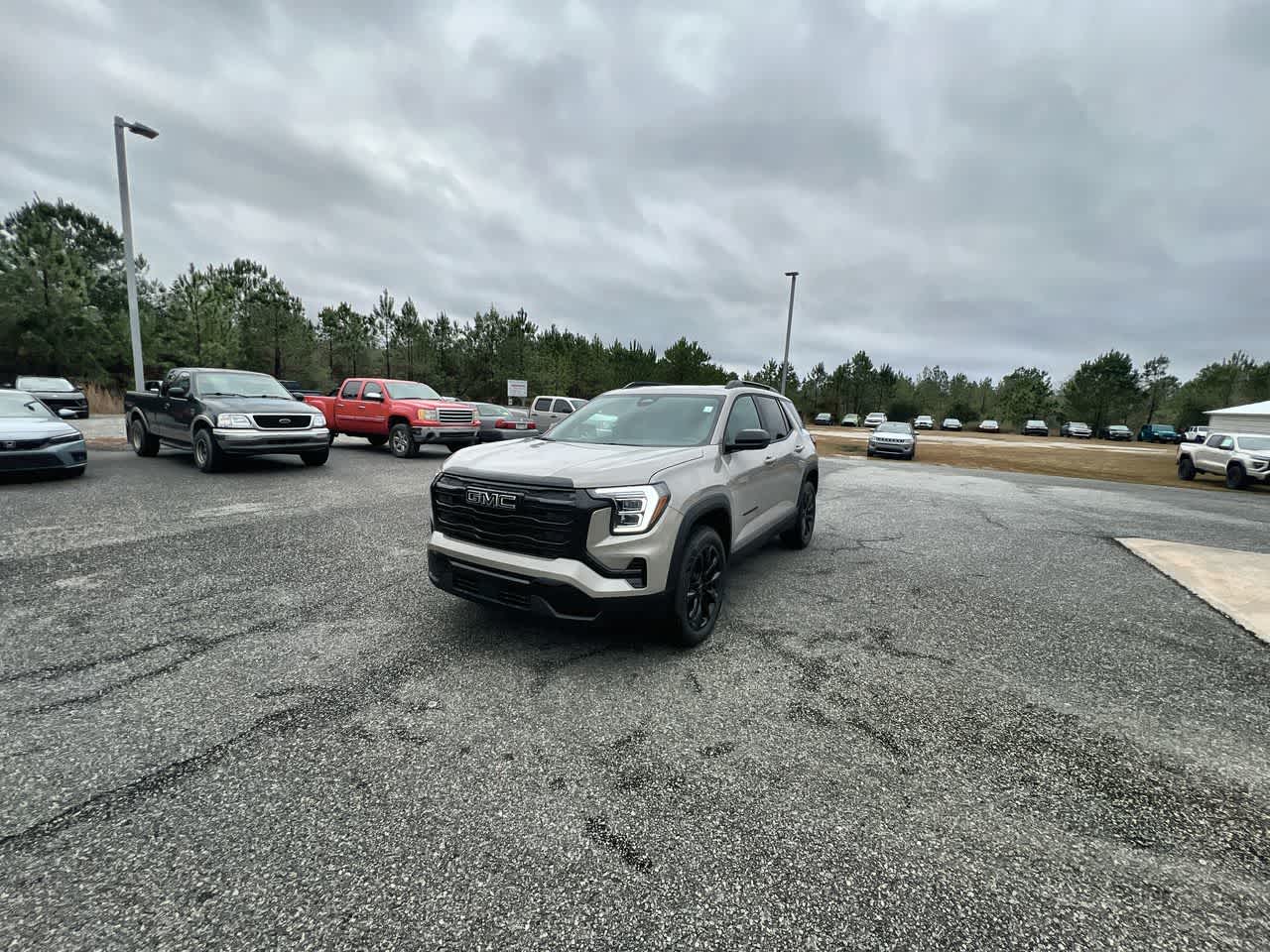 2026 GMC Terrain Elevation's photo
