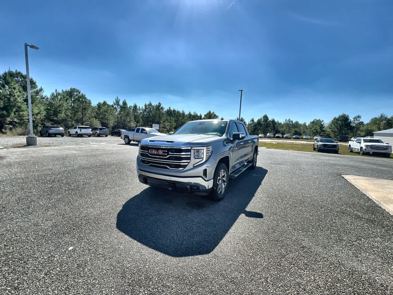 2026 GMC Sierra 1500 Truck 