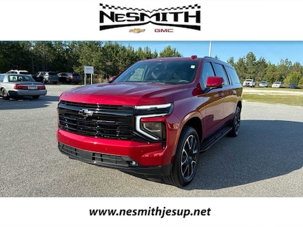 2026 Chevrolet Suburban RST SUV