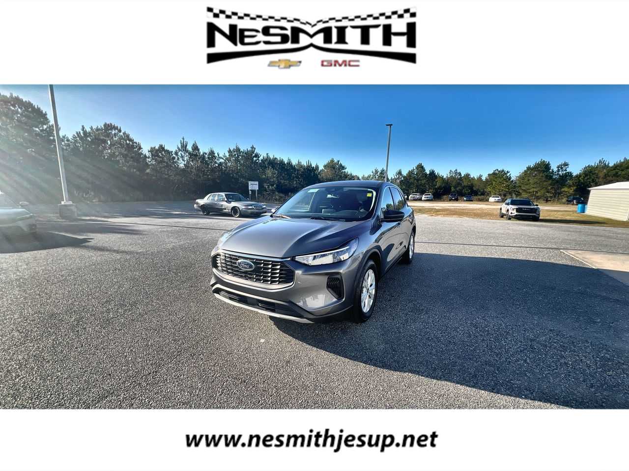 2024 Ford Escape Active