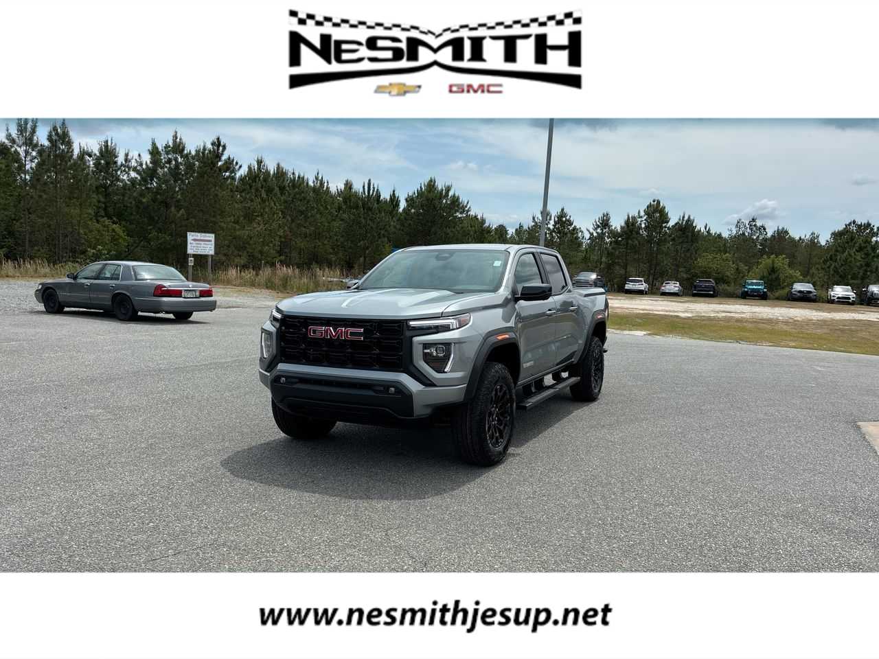 2026 GMC Canyon Truck 