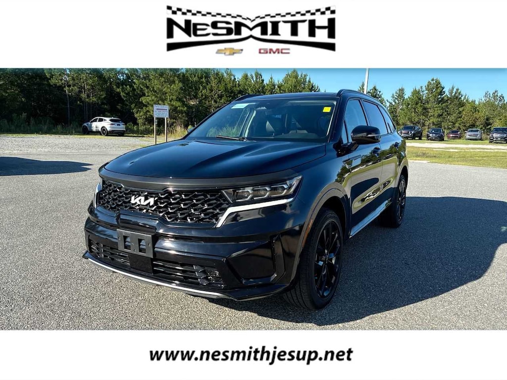 Used 2023 Kia Sorento SX