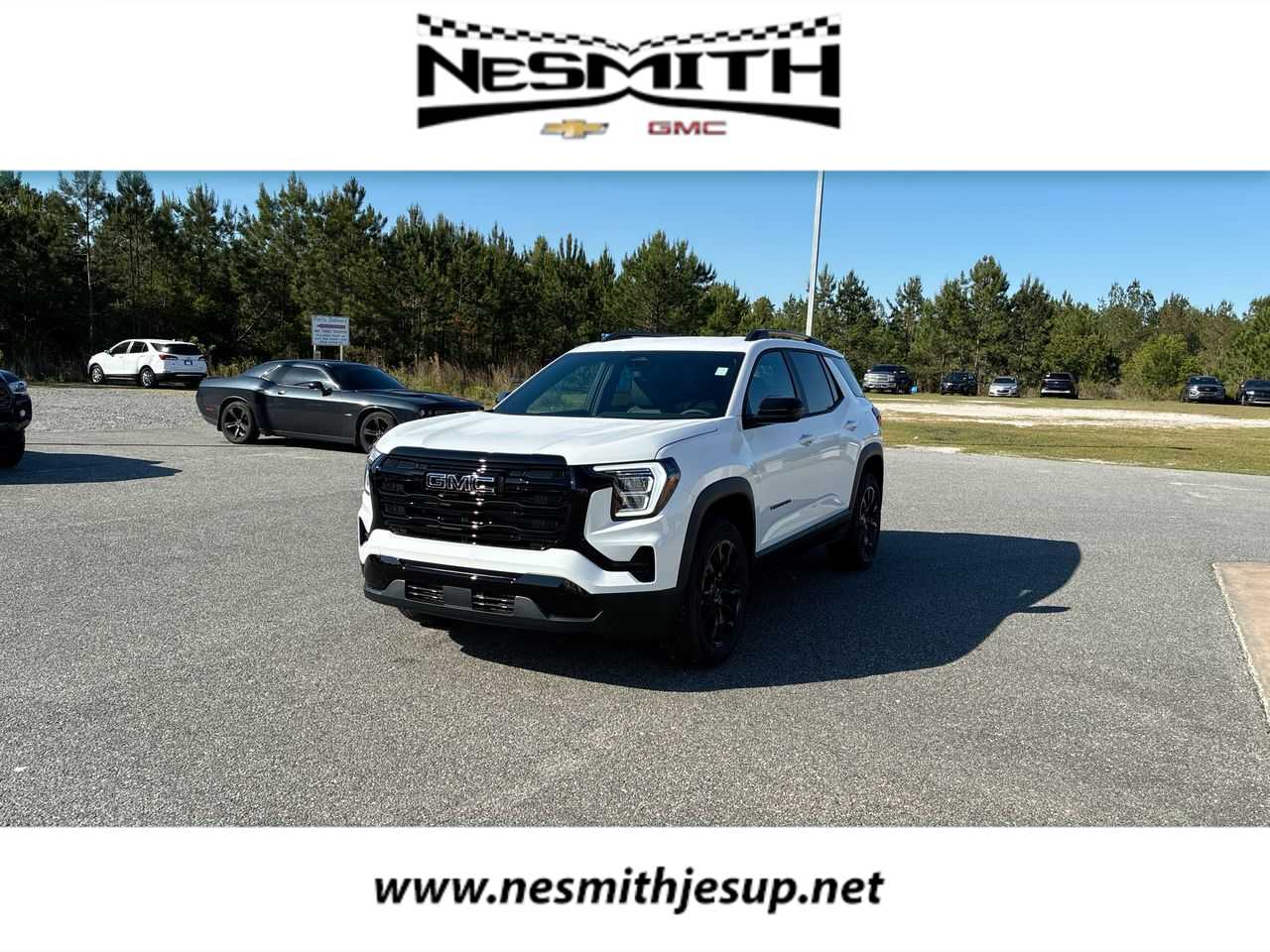 2026 GMC Terrain Elevation FWD's photo