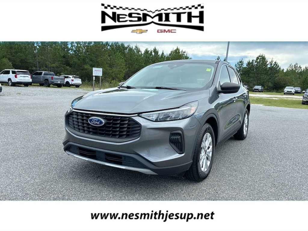Used 2024 Ford Escape Active