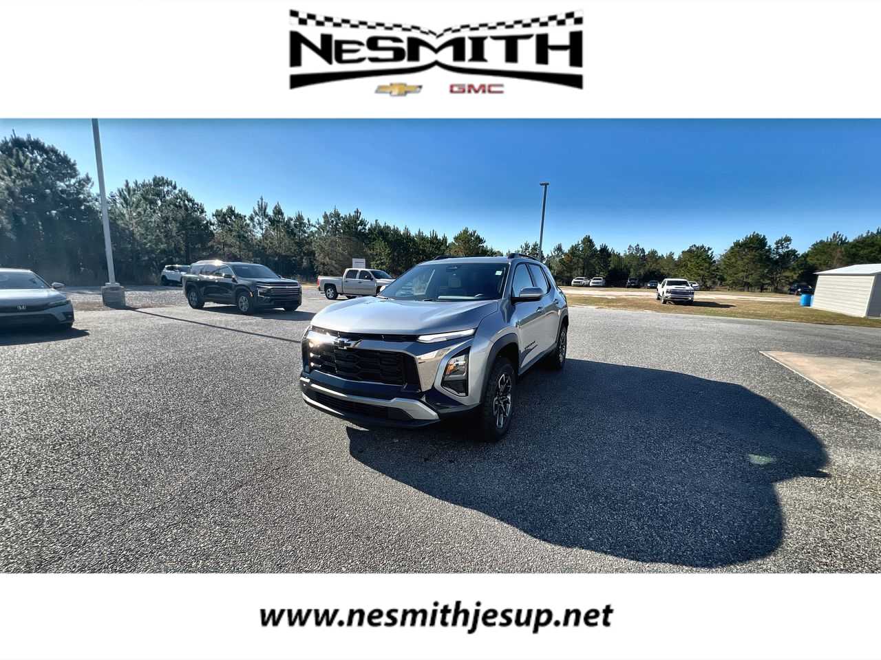 2026 Chevrolet Equinox ACTIV's photo