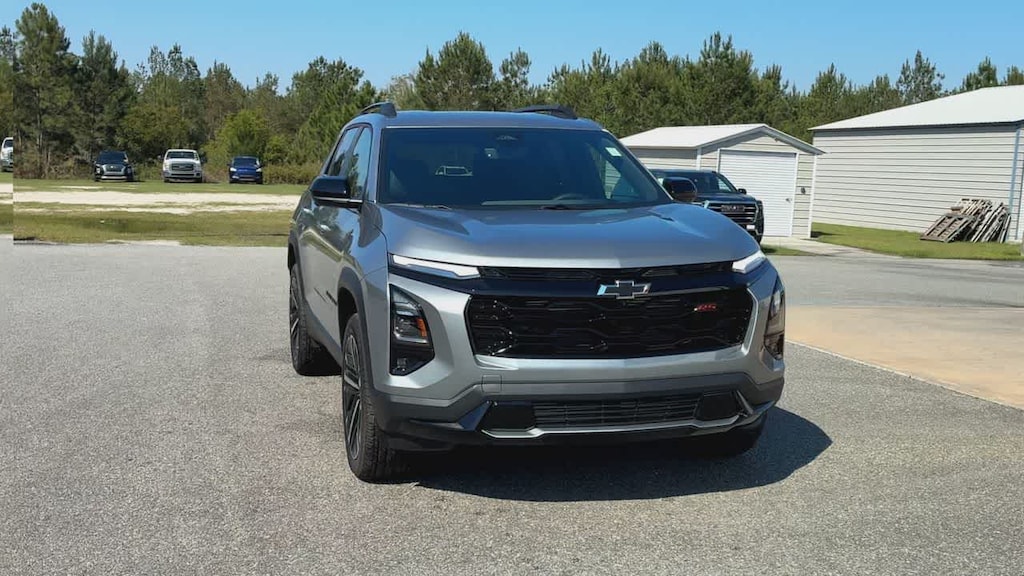 New 2026 Chevrolet Equinox RS SUV