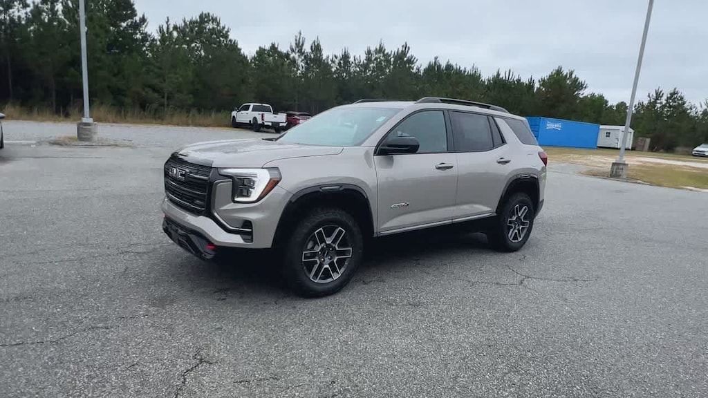 New 2026 GMC Terrain AT4 SUV