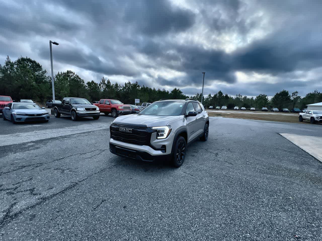 2026 GMC Terrain Elevation's photo