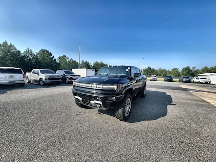 2025 GMC HUMMER EV Pickup 3X Truck