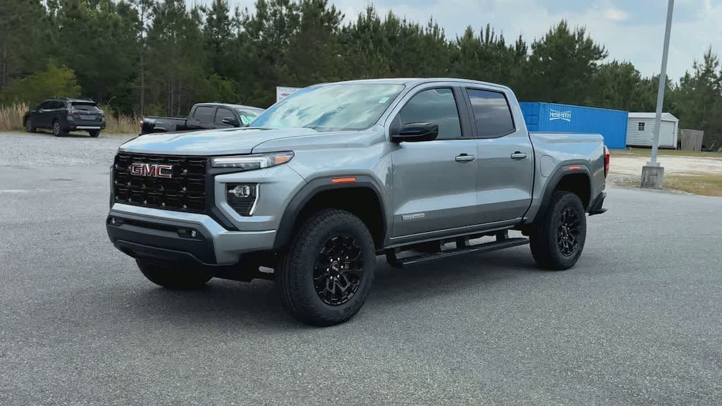 New 2026 GMC Canyon Elevation Truck