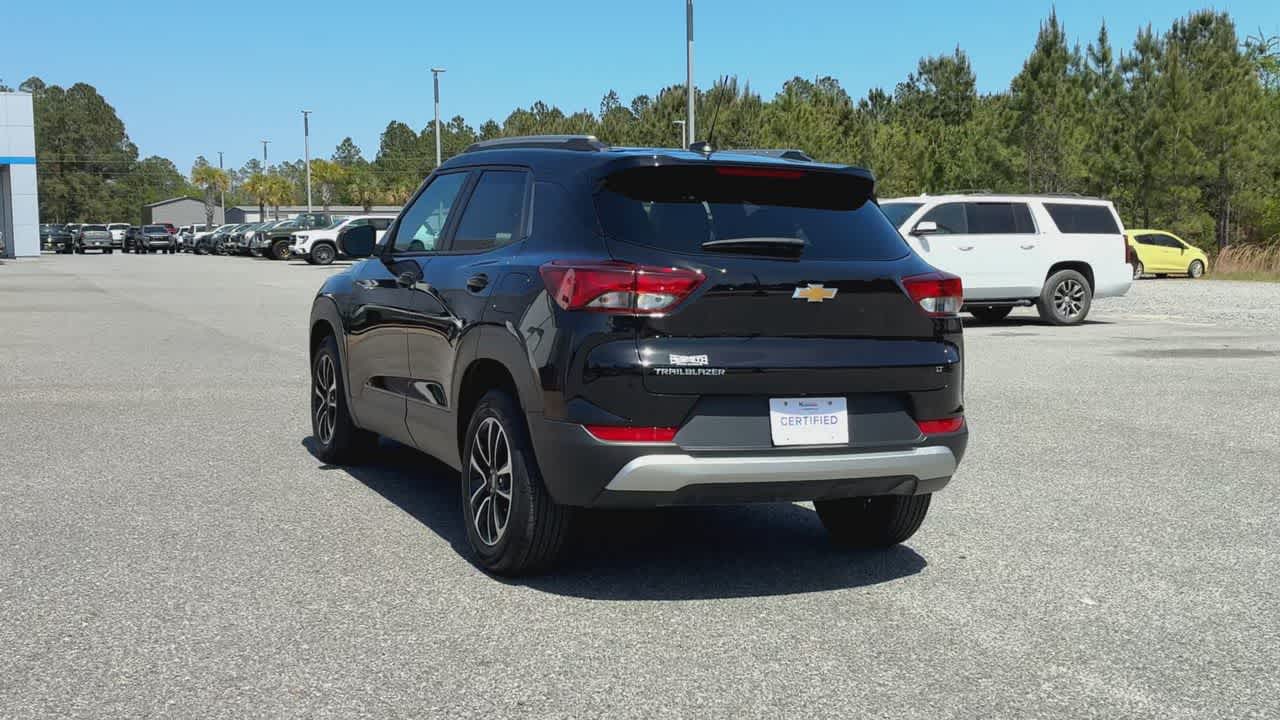 2025 Chevrolet Trailblazer LT - Photo 7