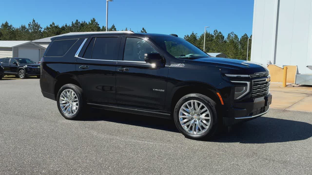 New 2026 Chevrolet Tahoe High Country SUV