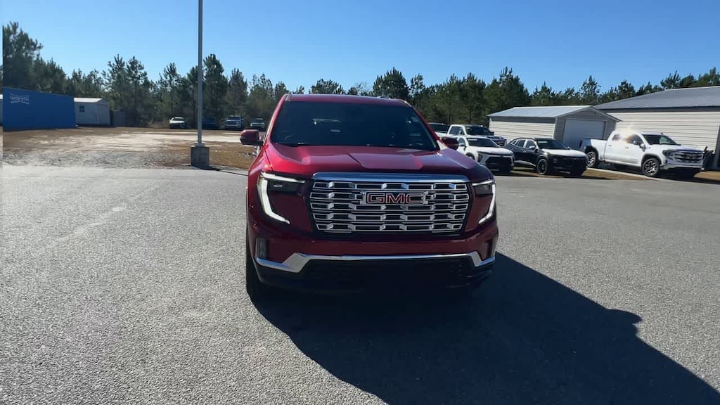 New 2026 GMC Acadia Denali SUV