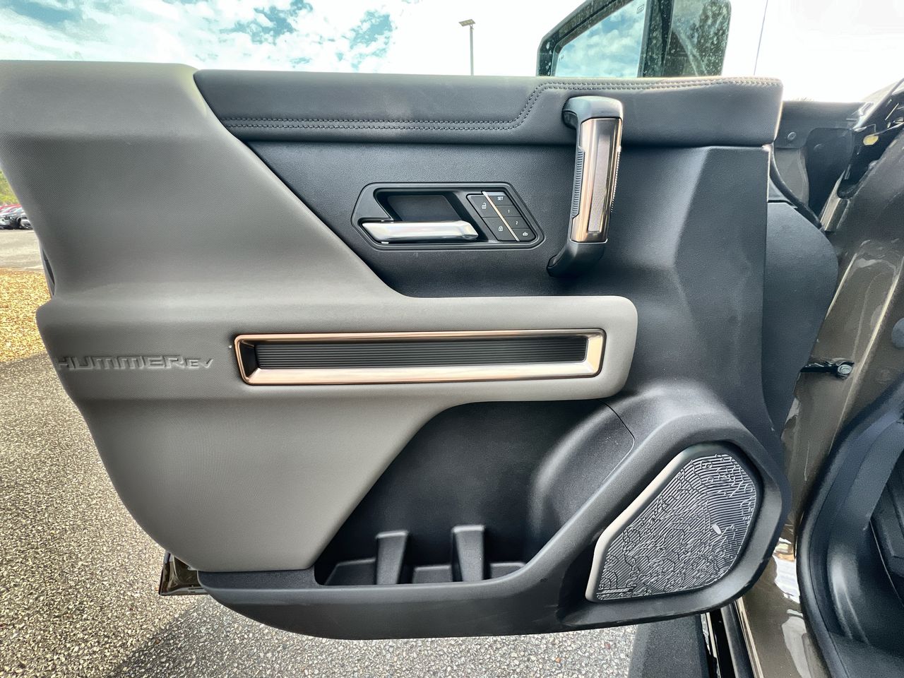 2025 GMC HUMMER EV 3X - Photo 56