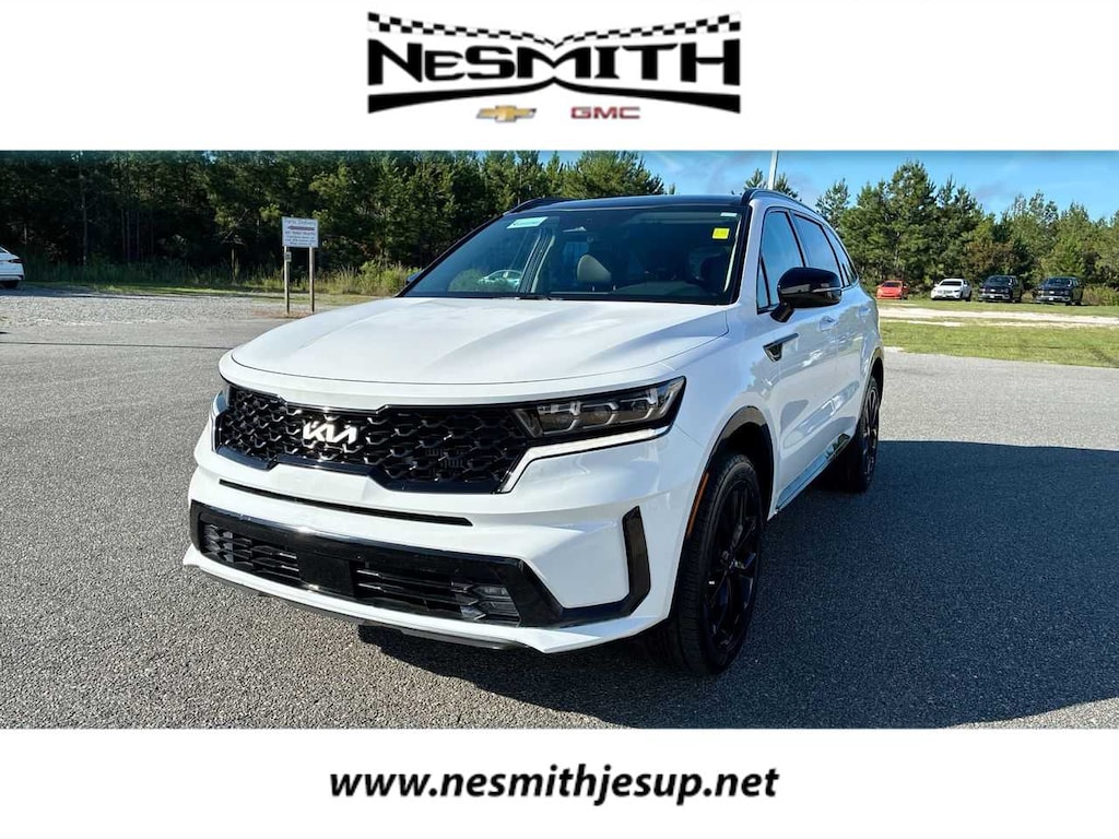 Used 2023 Kia Sorento SX