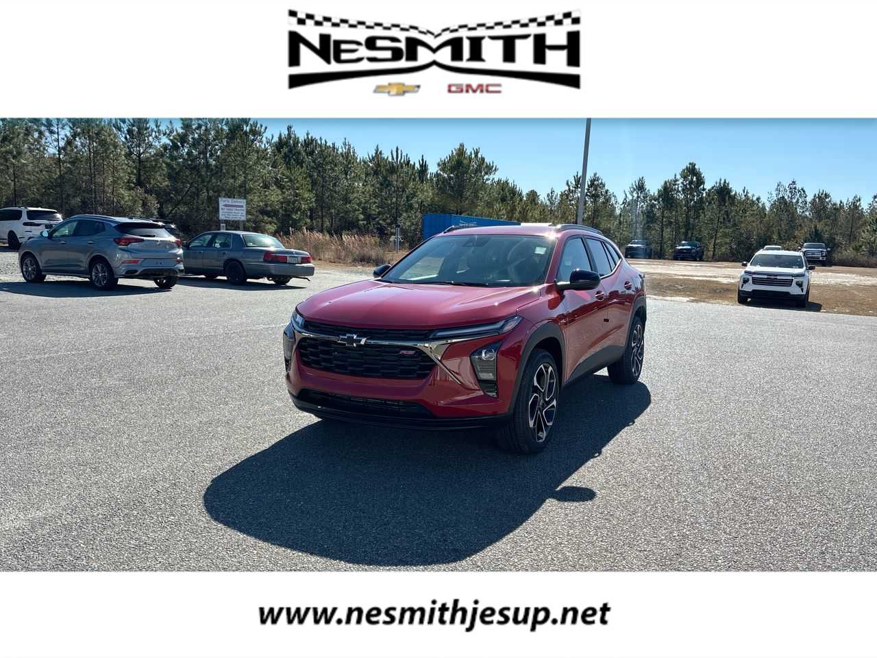 2026 Chevrolet Trax SUV 