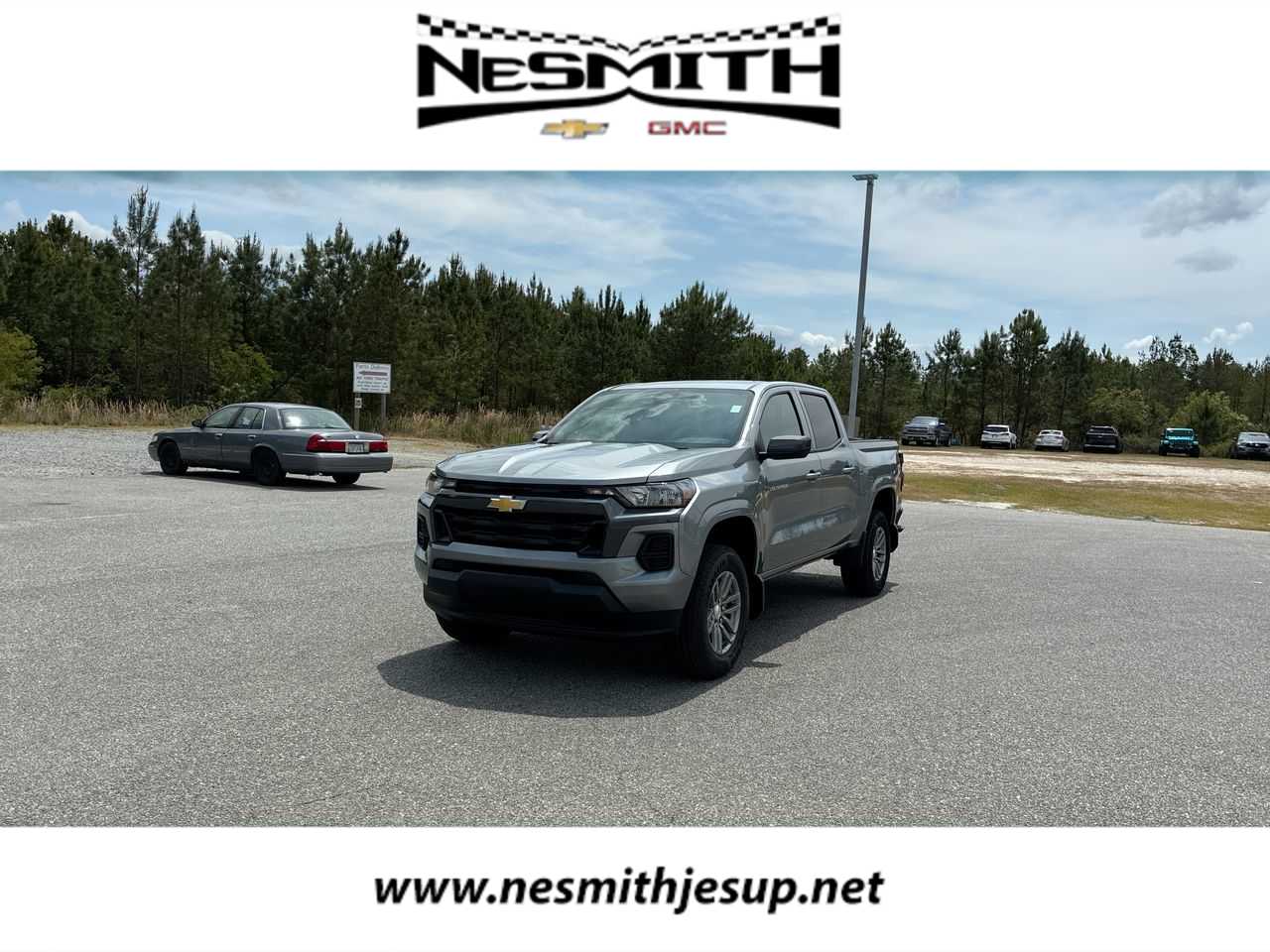 2026 Chevrolet Colorado Truck 