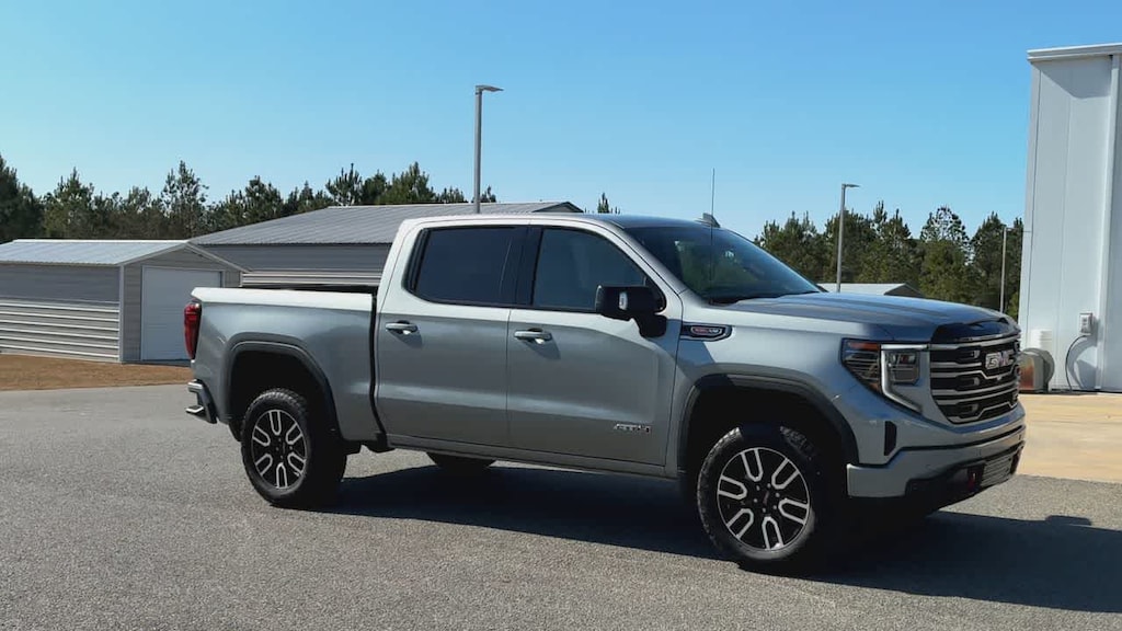 New 2026 GMC Sierra 1500 AT4 Truck