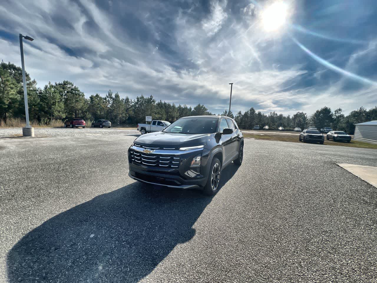 2026 Chevrolet Equinox SUV 