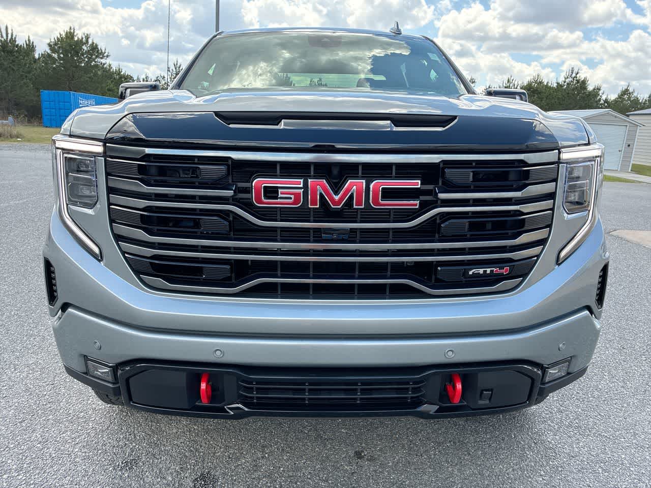 2026 GMC Sierra 1500 AT4 - Photo 32