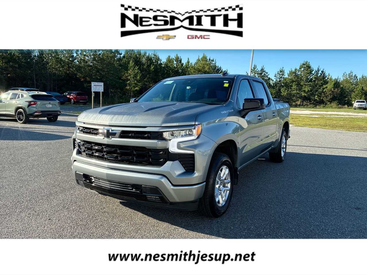 2026 Chevrolet Silverado 1500
