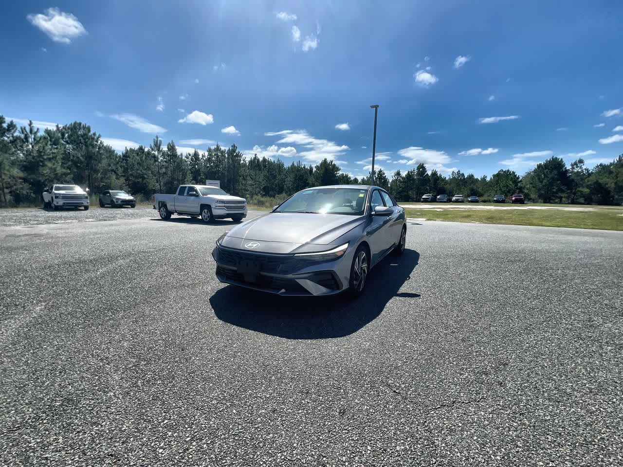 2025 Hyundai Elantra SEL