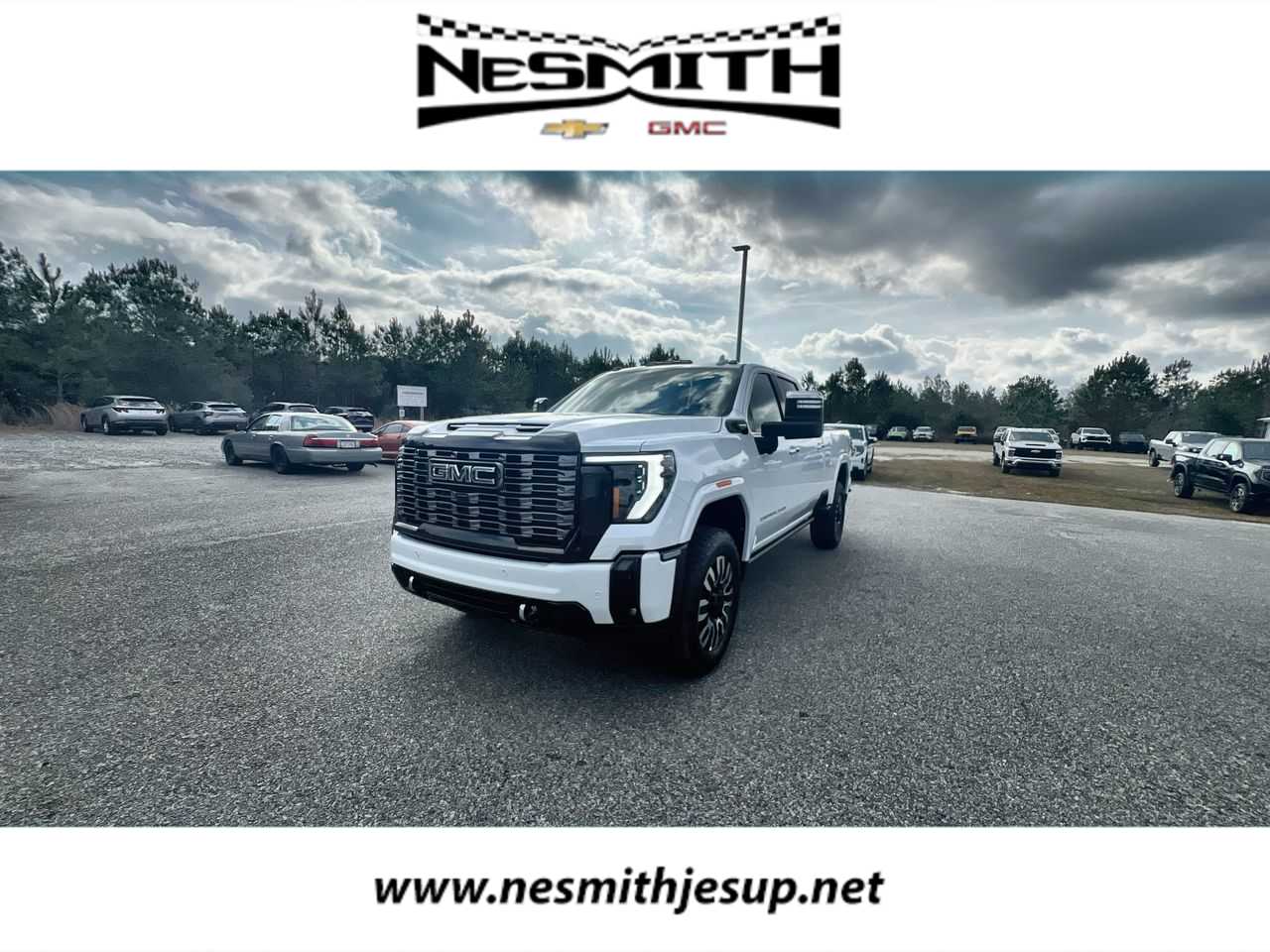2026 GMC Sierra 2500HD Denali Ultimate's photo